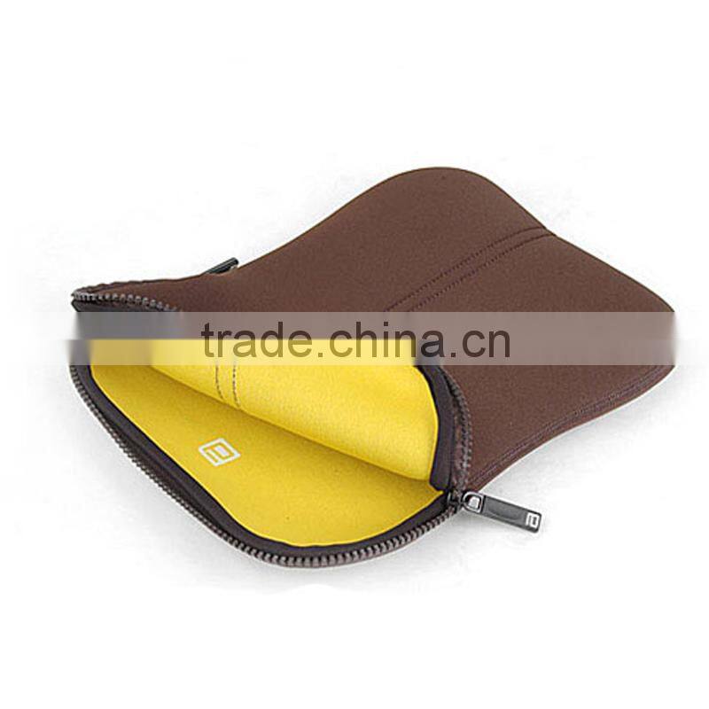 High Quality White laptop computer bag lady's laptop bag