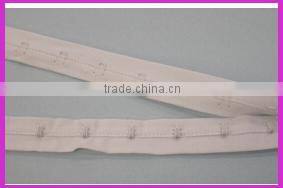 Bra hook and eye bra extender