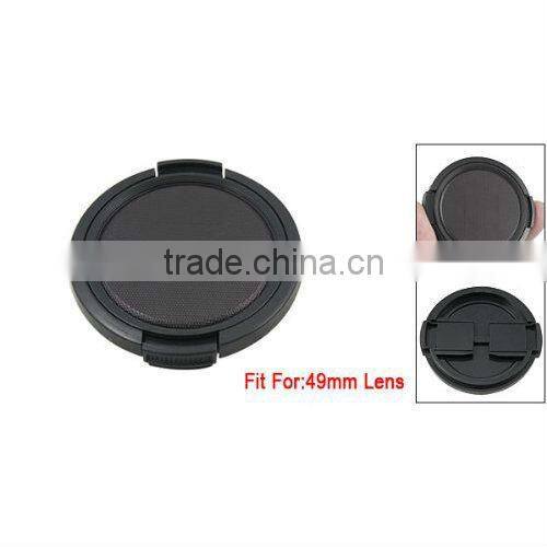 Injection molded plastic part
