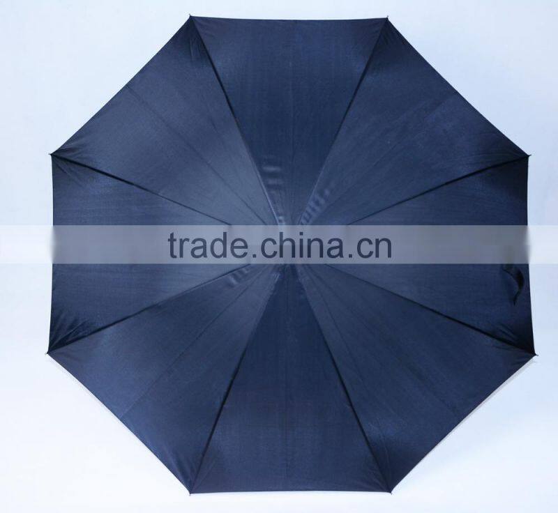 hot selling auto plastic with paraso shape handle umbrella