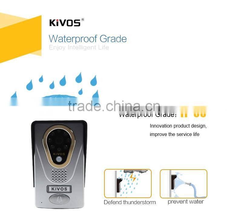 tcp ip video door phone