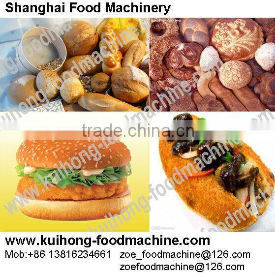 KH semi-automatic laky pastry Production Line