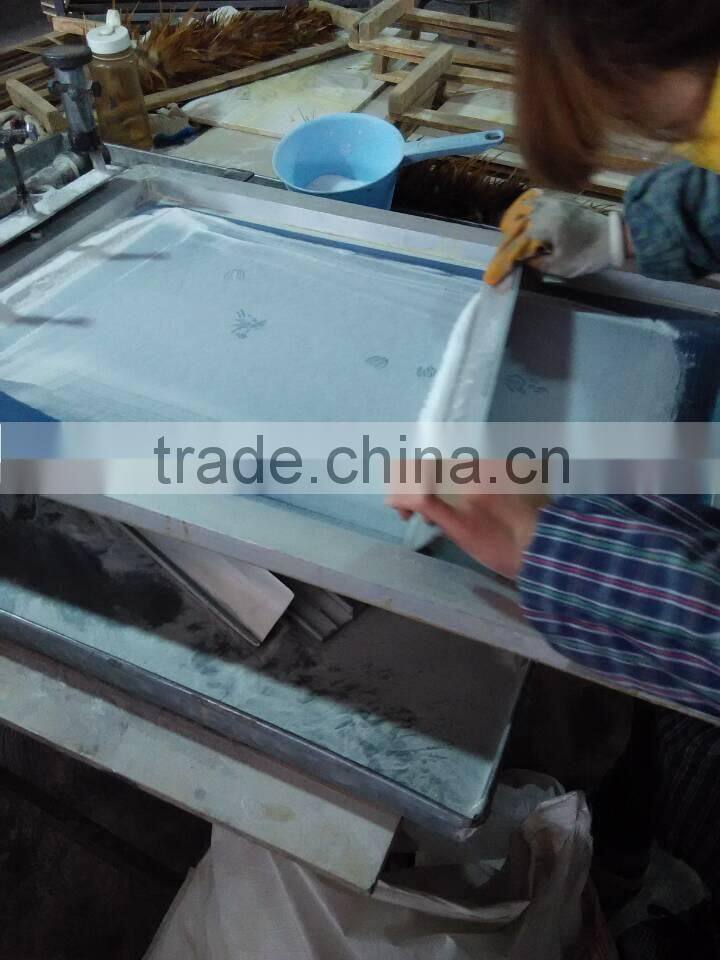 vetrosa, transparent vetrosa, low temperature third-firing transparent vetrosa