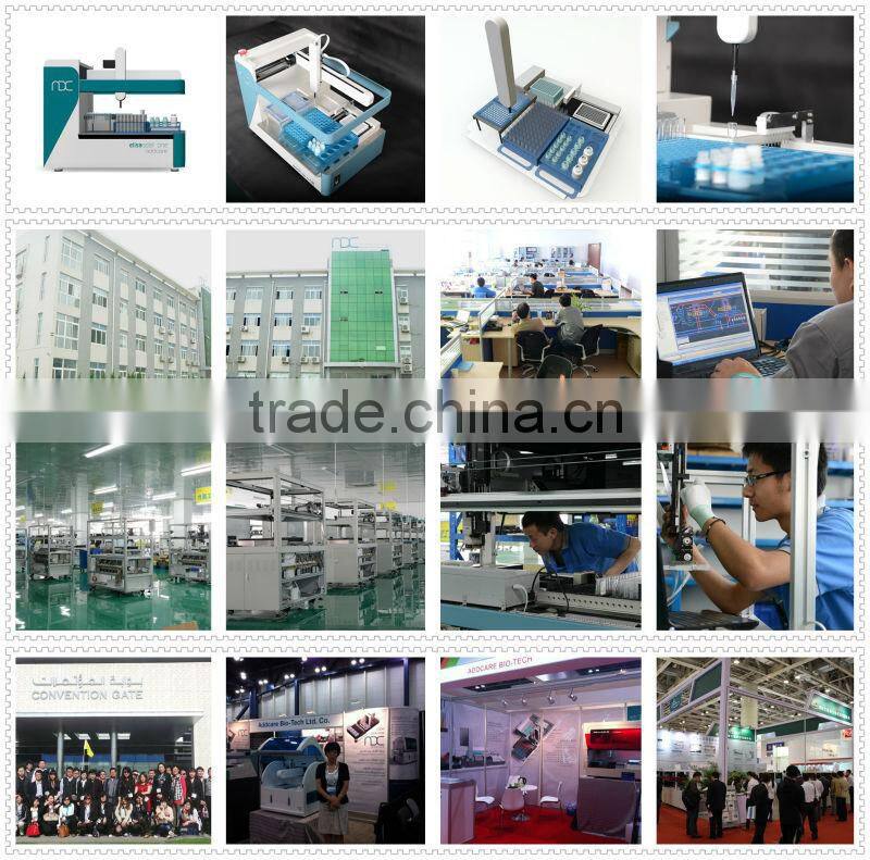 analysis instrument ADC ELISA200 CE FDA