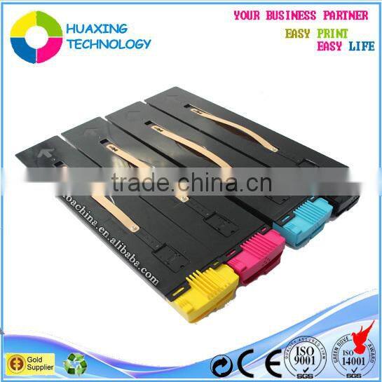 New Compatible color laser toner cartridge for Xerox workcentre 7665/7655/7675