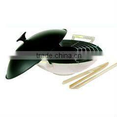 gas wok cookers