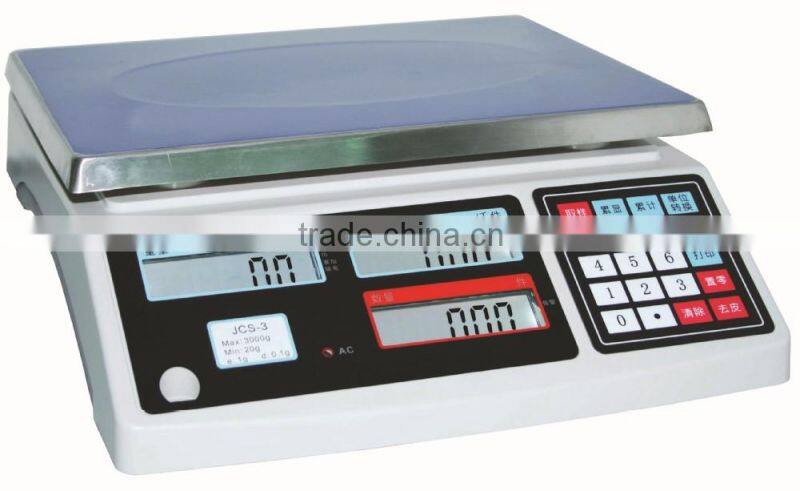 30kg electronic balance scale