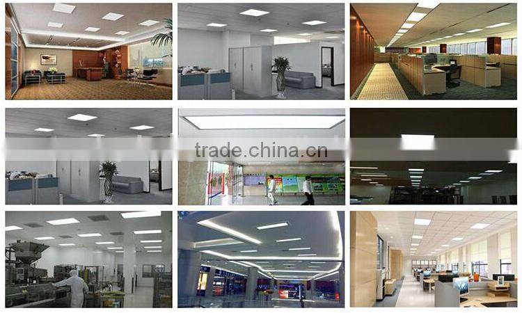 2015 New CE/RoHS Approval LED Panel Light 300x600mm LED Panel light