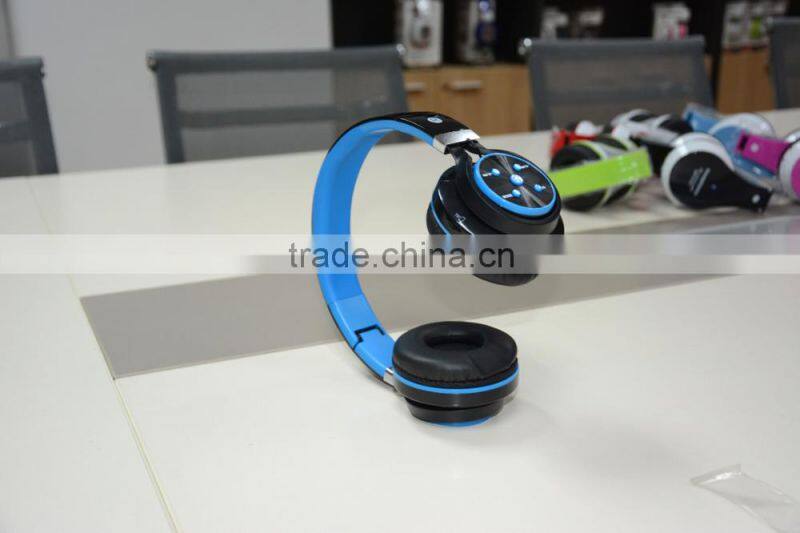 top cordless bluetooth noise cancelling headphones pink hands free bluetooth headset for outdoor sports