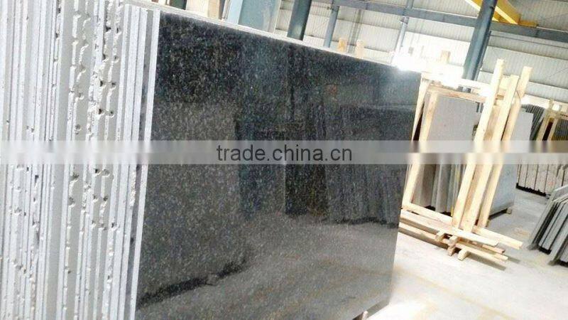 Blue Pearl granite