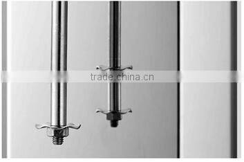 Promotional Ice Cream Shaker Single Head Milkshaker Stainless Steel Milk Shake Mixer/ Cocktail Shaker/ Beverage Mixer