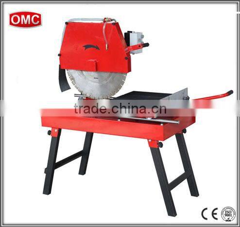 220V Portable Small Marble Tile Edge Cutting Machine