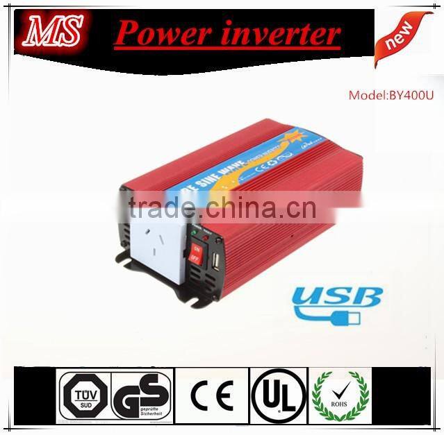 400W pure sine wave solar power inverter with best price
