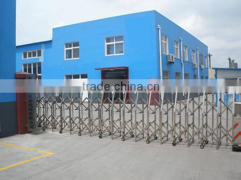 Ham sausage pillow packing machine