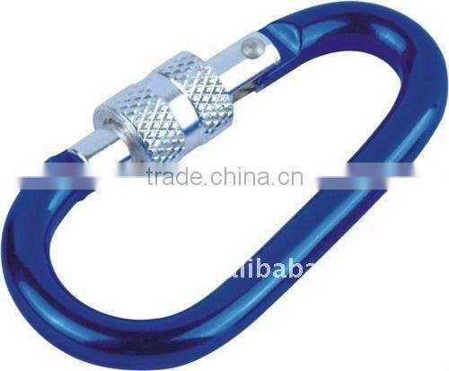 Aluminum Carabiner