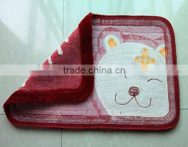 Acrylic Kitchen Carpet Mat