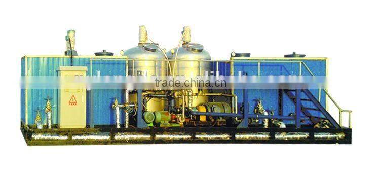 Model ZXGR-8 Emulsified asphalt plant details,Asphalt batching plant cold mix asphalt plant