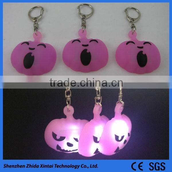 2014 hot sell silicone led keychain lights,mini flashlights