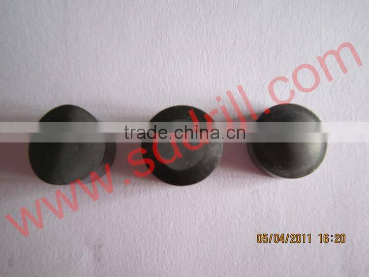 PDC cutters/ PDC cutter 1304 for oil gas field/ PCD cutter/ PDC drill bit cutter inserts