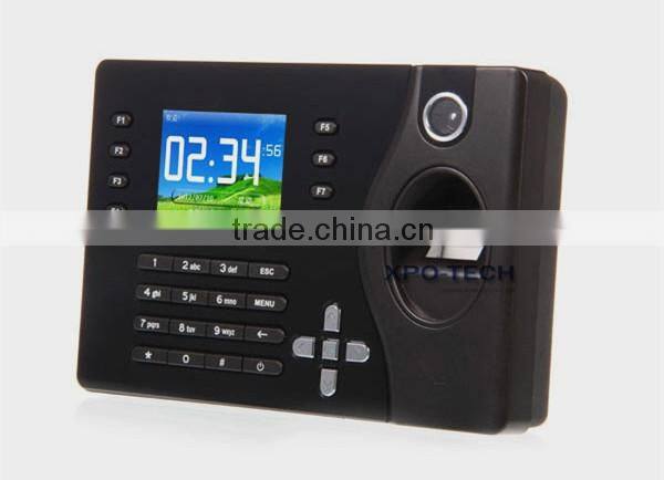 Biometric Fingerprint Time Attendance with sdk