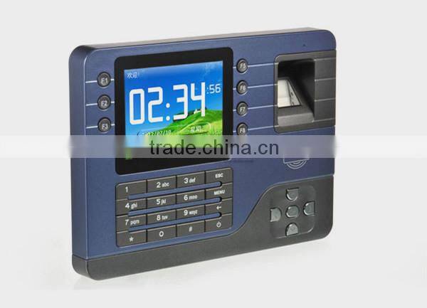 Biometric Fingerprint Terminal Time Attendance