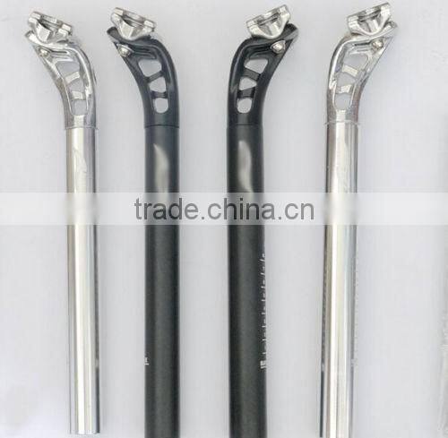 forged aluminum alloy bike bicycle seat post 27.2mm/28.6mm/31.8 mm for MTB and road bikes