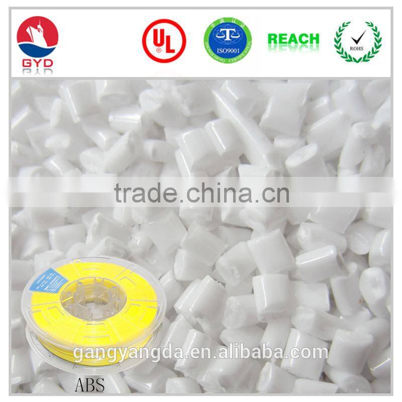 25kg abs pellets plastic raw materials prices