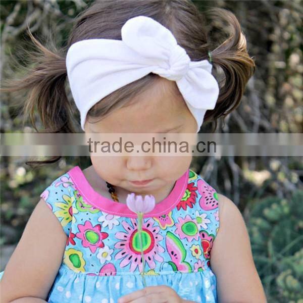 2016baby headband colorful kids hairband bows multicolored