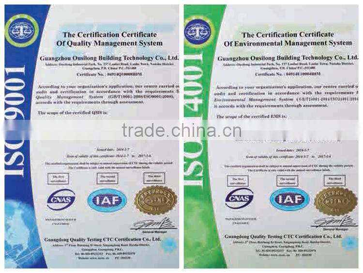 Fire Proofing Perforated Aluminum Sheet False Ceiling Tiles 600x600 mm