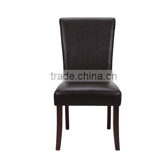 Good quality Leather dining chair HS-DC550