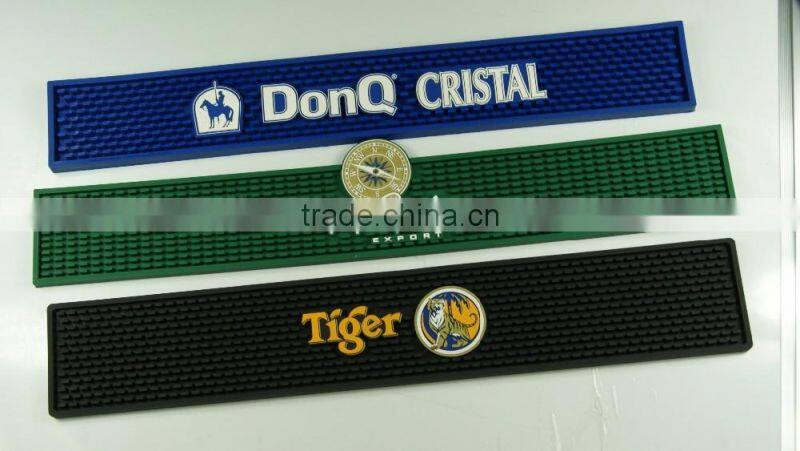BAR MAT, promotion bar mat , branded bar mats