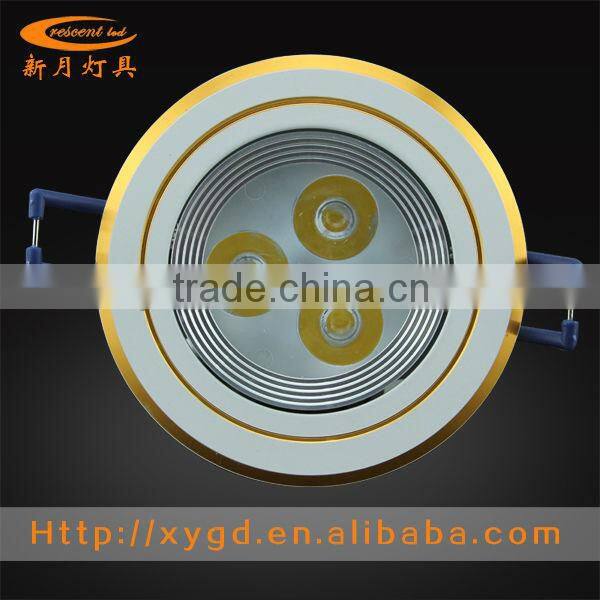 3w High Power decorative lighting fixture With Super Bright