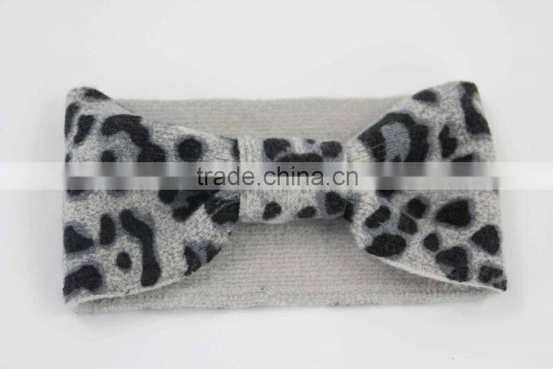 2016 New designs girls printed hairband Fashion floral headbands for girls