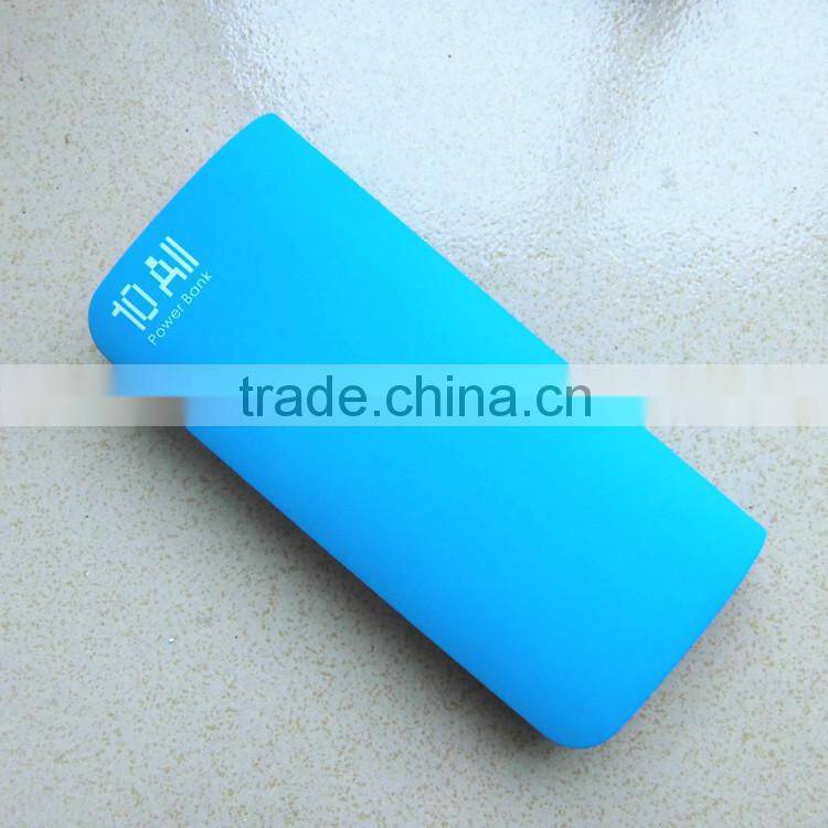 good Power Bank 8000mAh with CE, RoHS, FCC Certificate