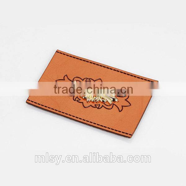 New arrival fashion custom jeans tag designs