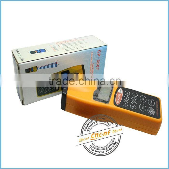 Newest 0.5m to 100m Digital Laser Range Finder / Laser Rangefinder with LCD backlight