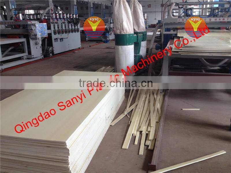 CE Certified PVC WPC foam board machine/SIEMENS Strategic Partner Manufacturer