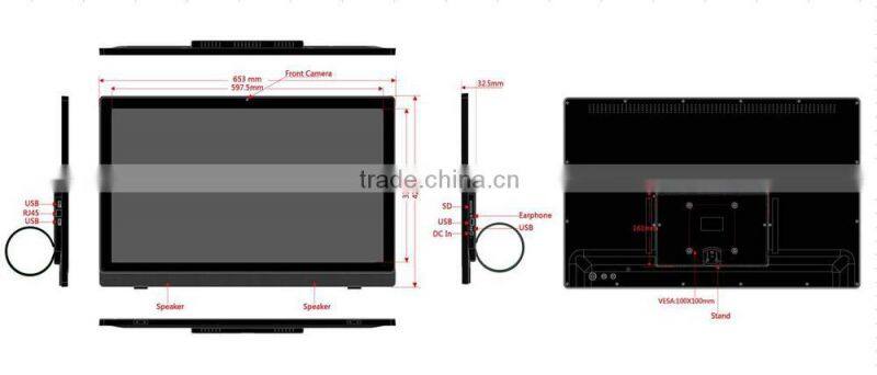 All-in-One Tablet PC