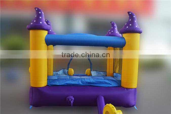 Home use inflatable bouncer castle for kids