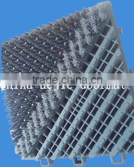 scrape sand mat for market