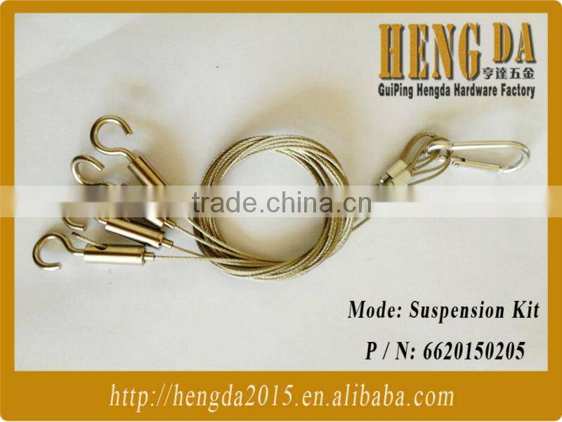 Factory direct sales Suspension Kits For LED Lights