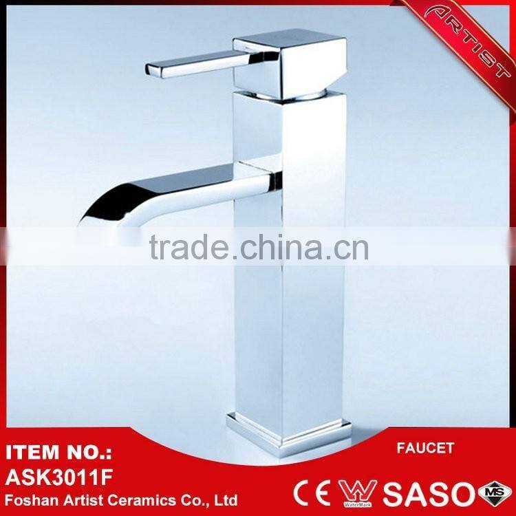 Alibaba China Cheap Automatic Sensor Bathroom Sink Faucet