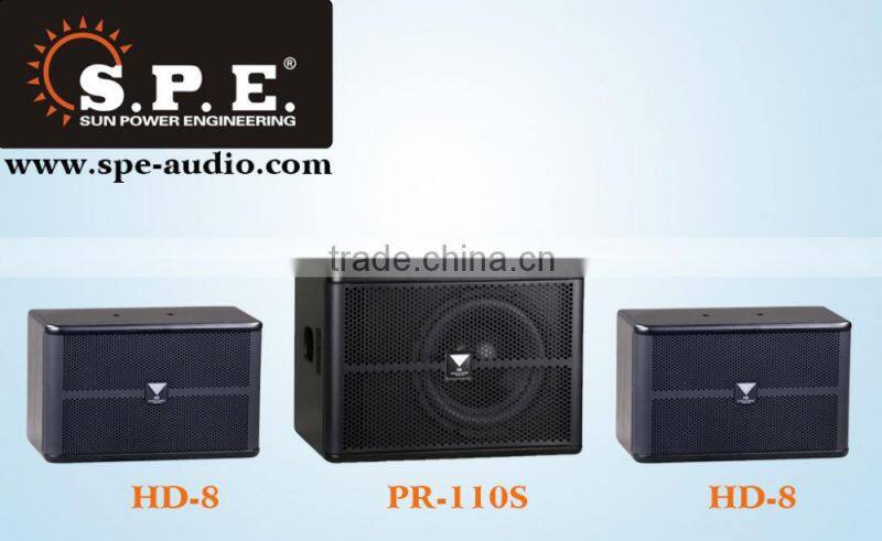 spe audio top quality club sound system