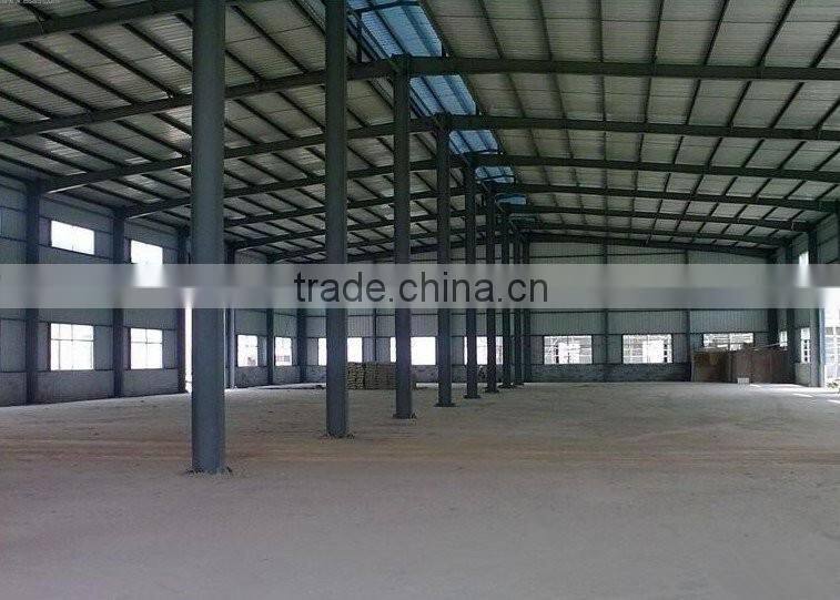 steel structure factory/prefab steel structures/light steel structure