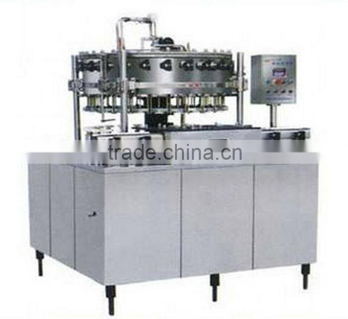 Factory 500ml Small Bottle Liquid Full Automatic Filling And Sealing Machine