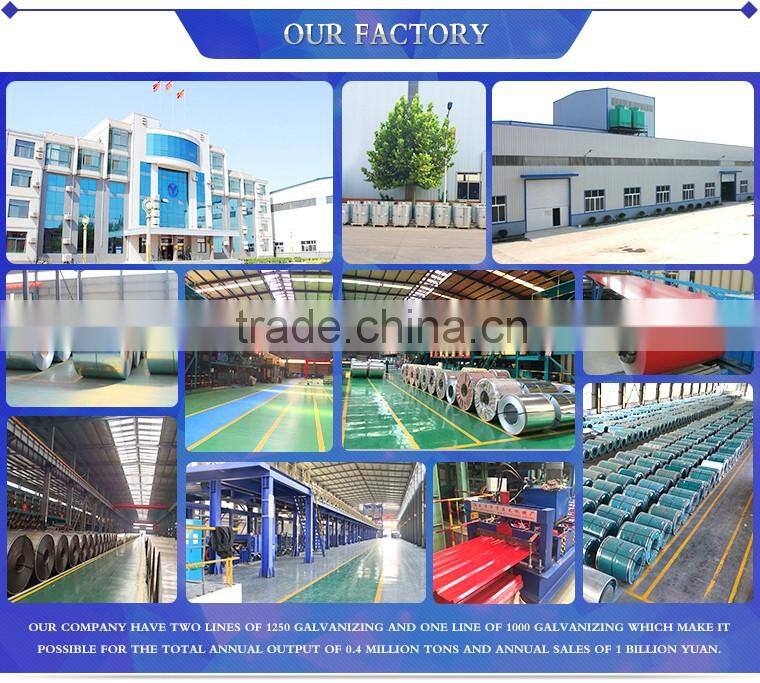 Prepainted Aluzinc Galvalume Steel Coil