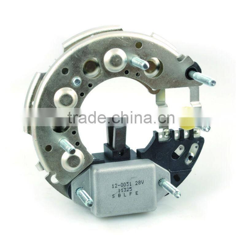Excavator parts alternator Rectifier