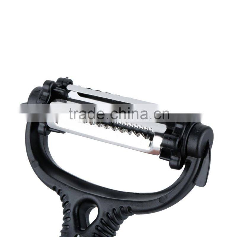 Multifunctional 360 Degree Rotary Vegetable Cutter