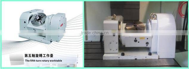 VMC-850 high quality mini micro CNC vertical Milling Machine