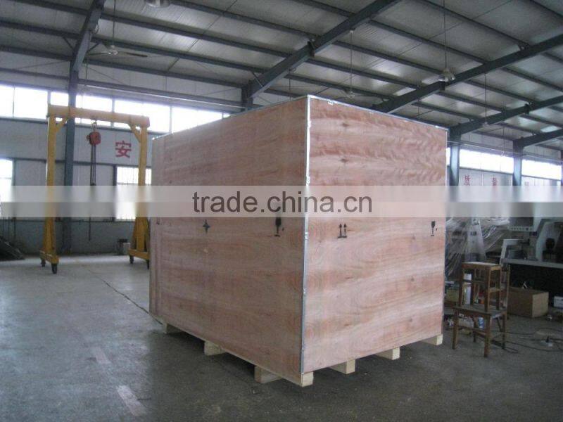 CKG1335A Automatic CNC Pipe Thread Lathe and Large Spindle Bore CNC Lathe Machine